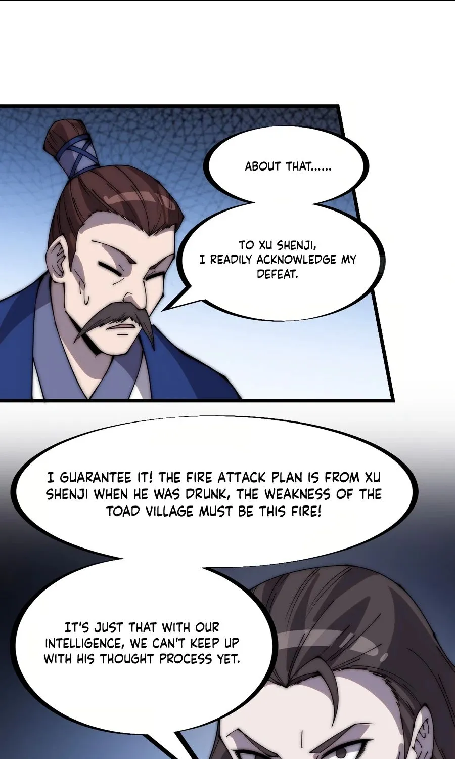It Starts With A Mountain Kainu Manga Chapter 323 Page 27