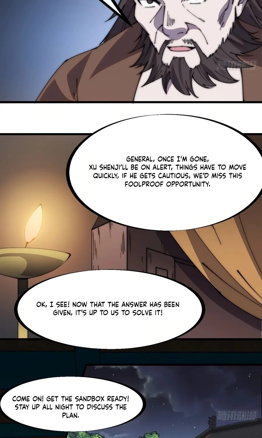 It Starts With A Mountain Kainu Manga Chapter 323 Page 28