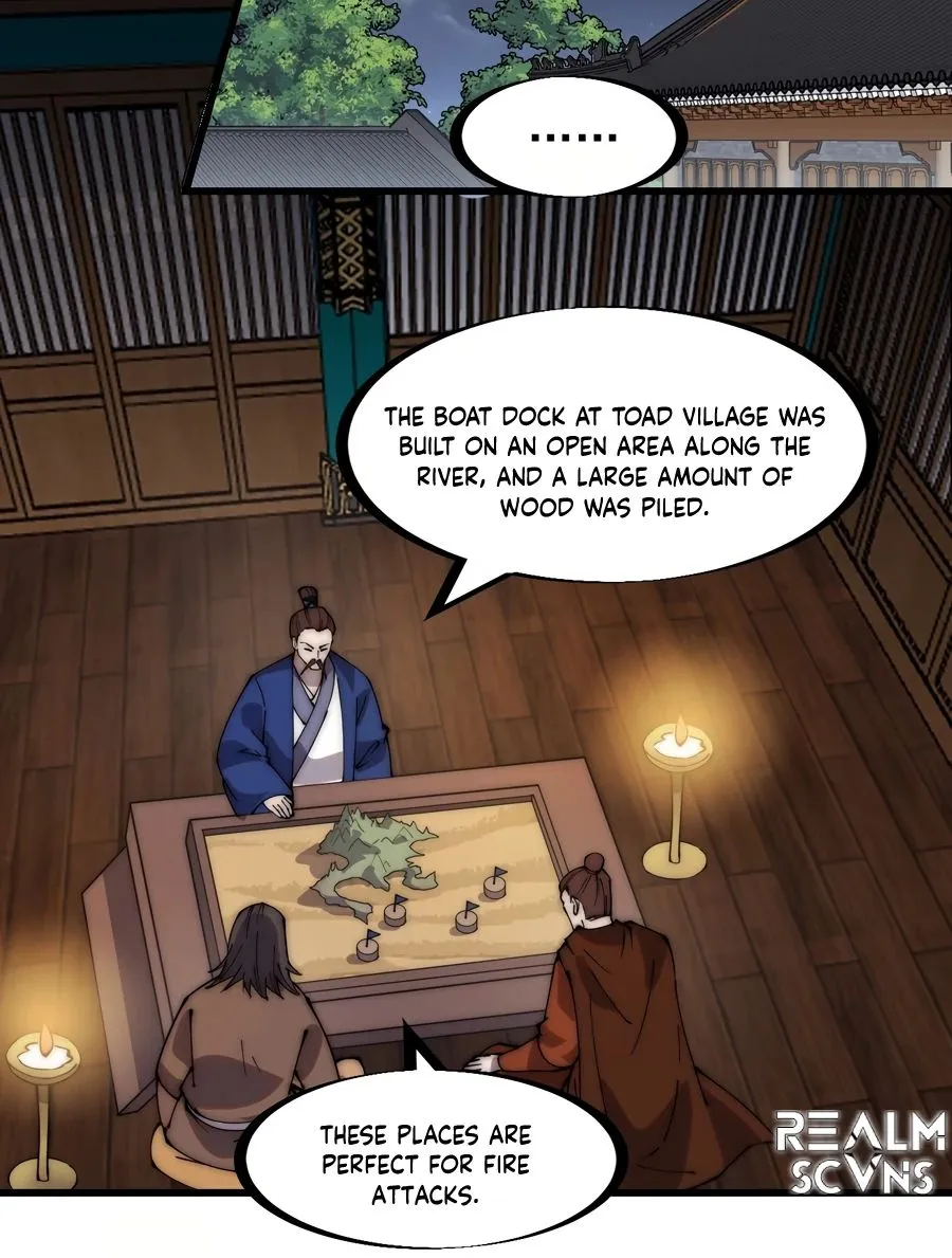It Starts With A Mountain Kainu Manga Chapter 323 Page 29