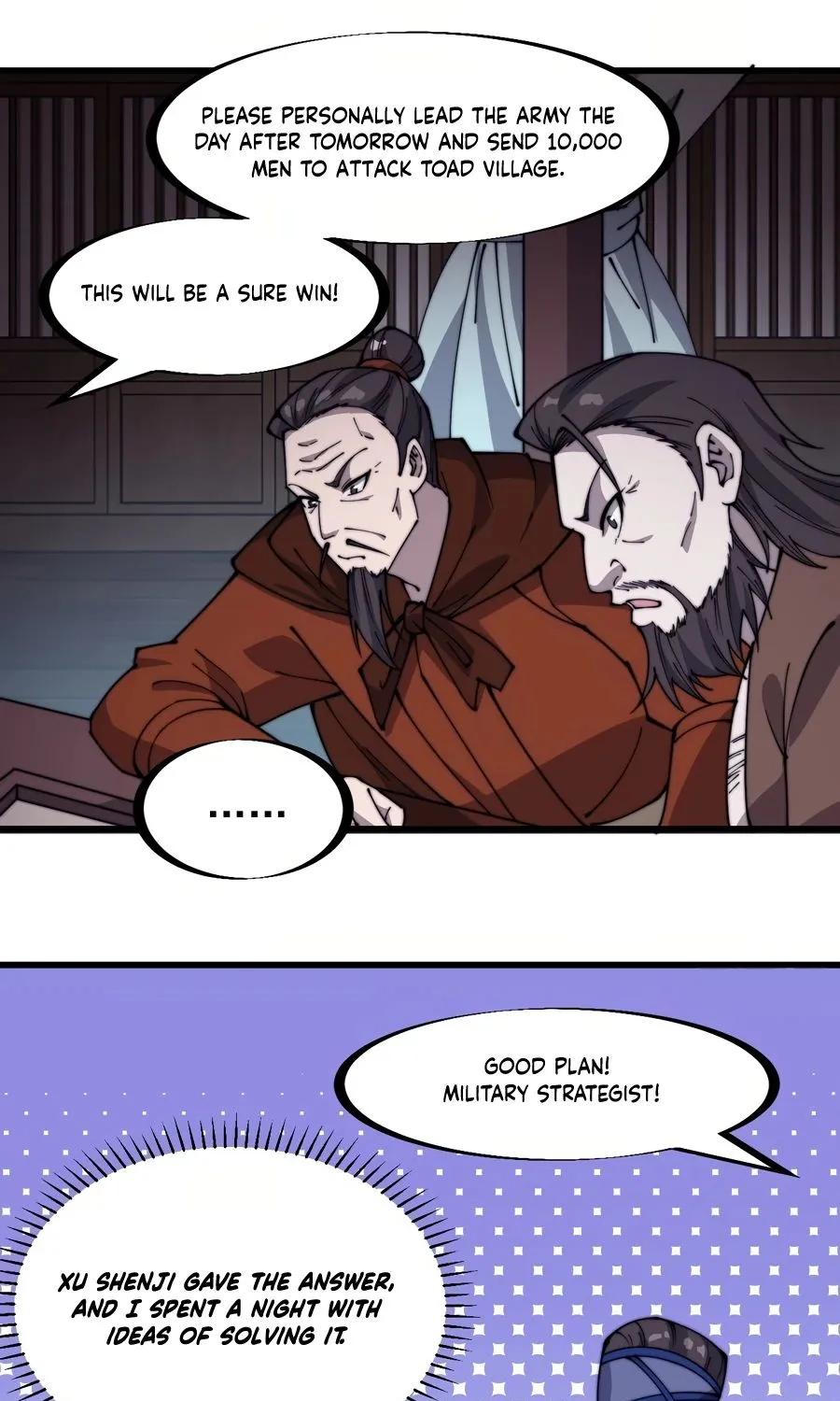 It Starts With A Mountain Kainu Manga Chapter 323 Page 35
