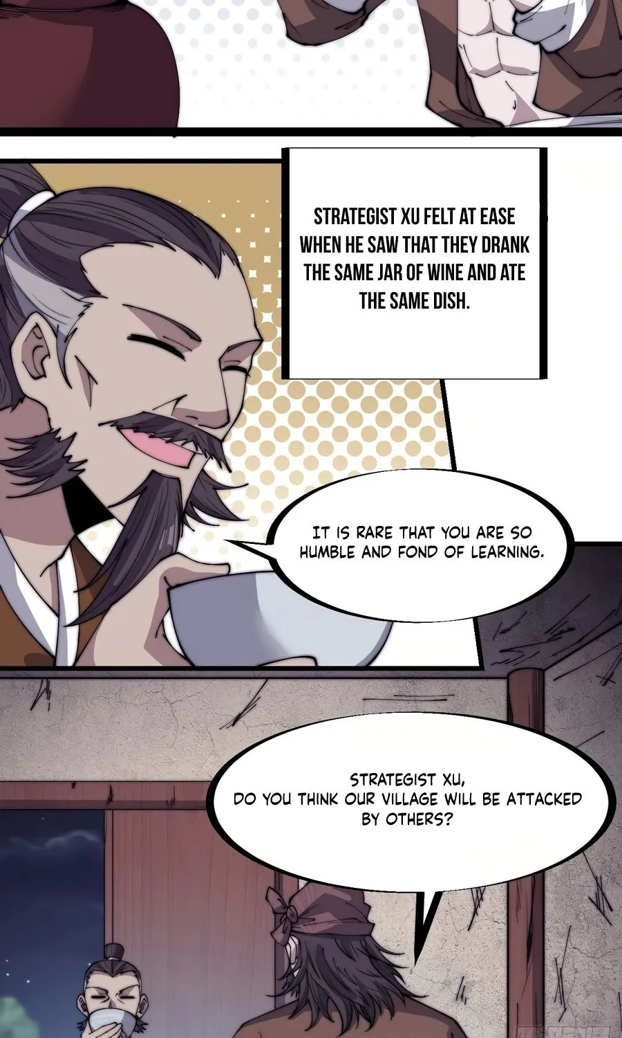 It Starts With A Mountain Kainu Manga Chapter 322 Page 9