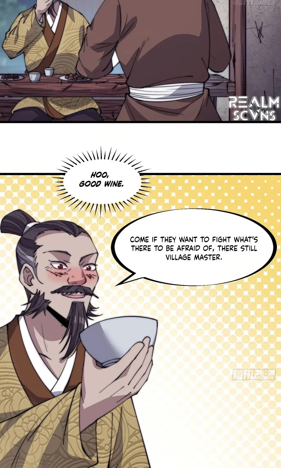 It Starts With A Mountain Kainu Manga Chapter 322 Page 10