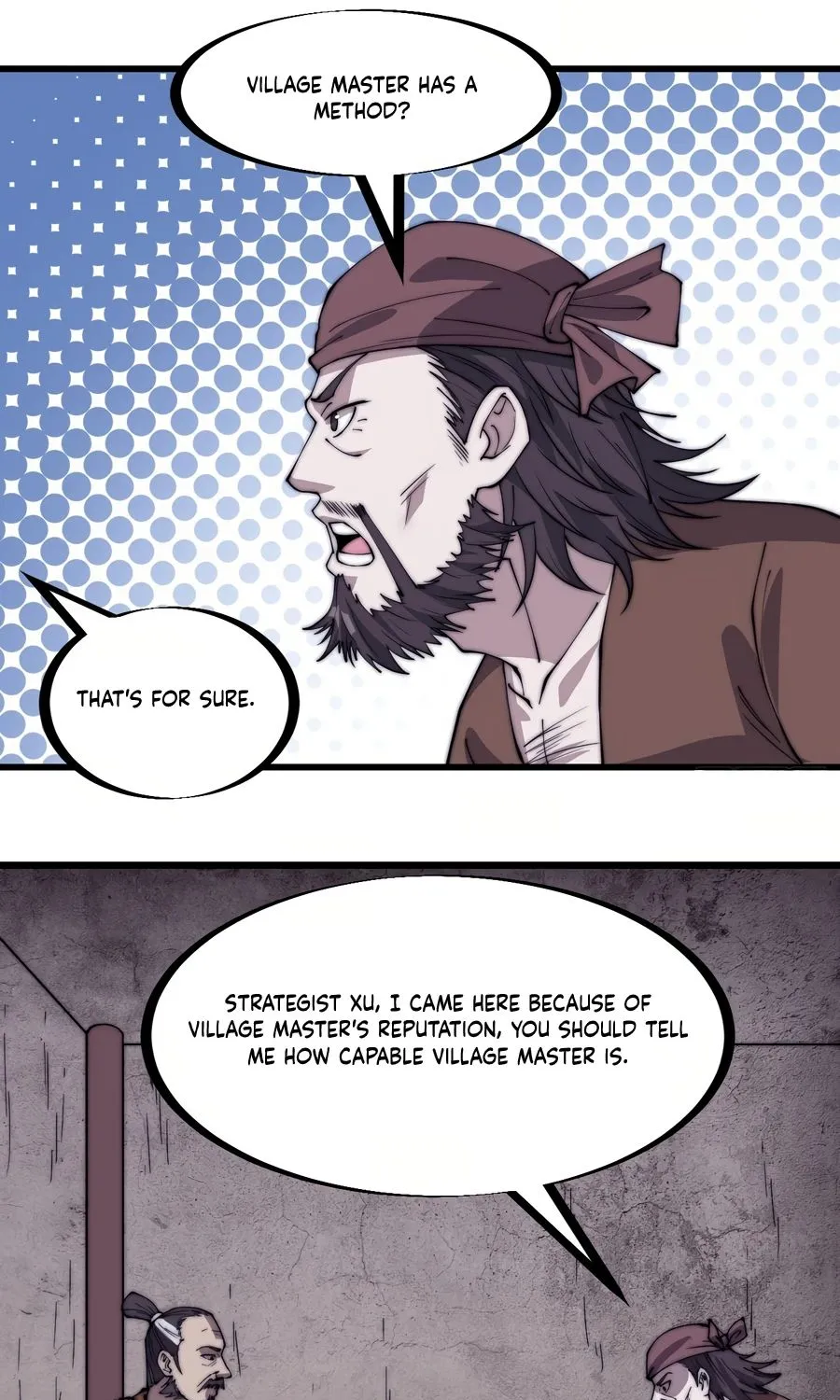 It Starts With A Mountain Kainu Manga Chapter 322 Page 12