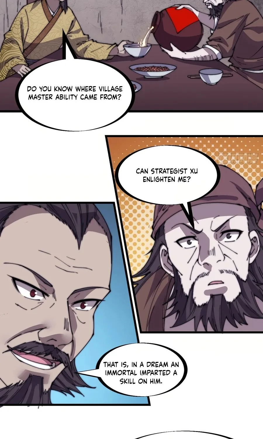 It Starts With A Mountain Kainu Manga Chapter 322 Page 13