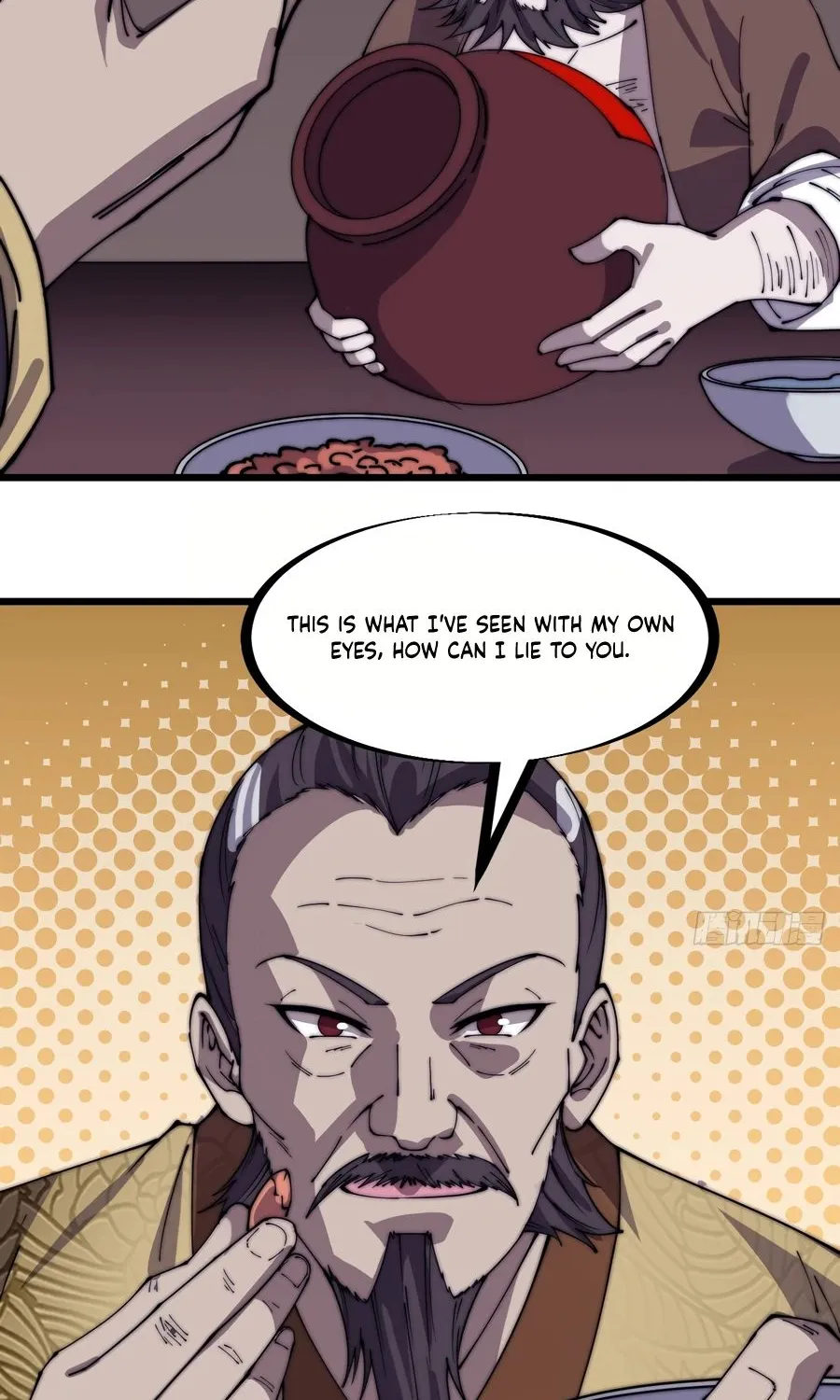 It Starts With A Mountain Kainu Manga Chapter 322 Page 16