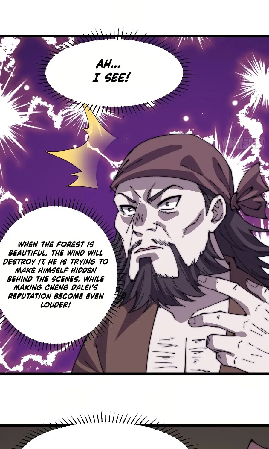It Starts With A Mountain Kainu Manga Chapter 322 Page 18