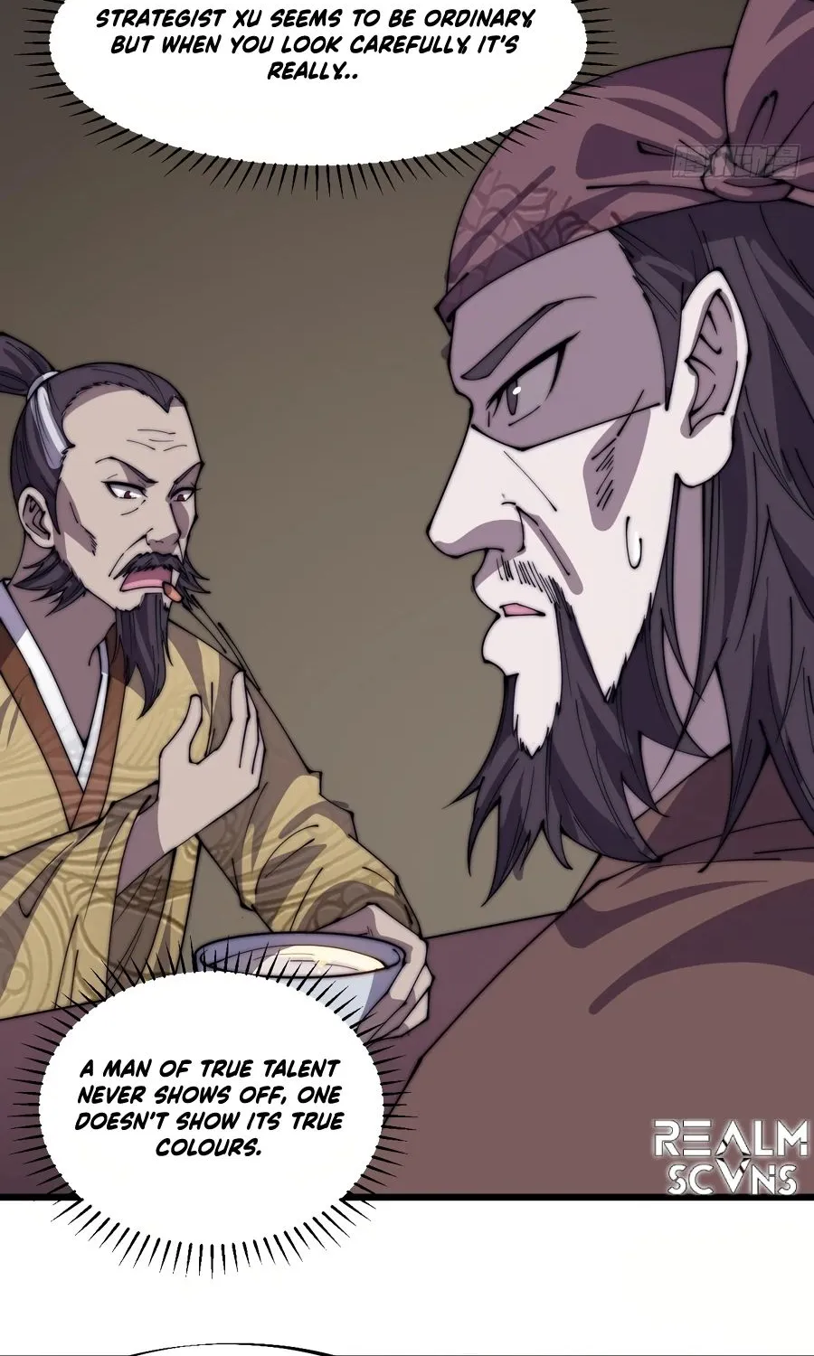It Starts With A Mountain Kainu Manga Chapter 322 Page 19