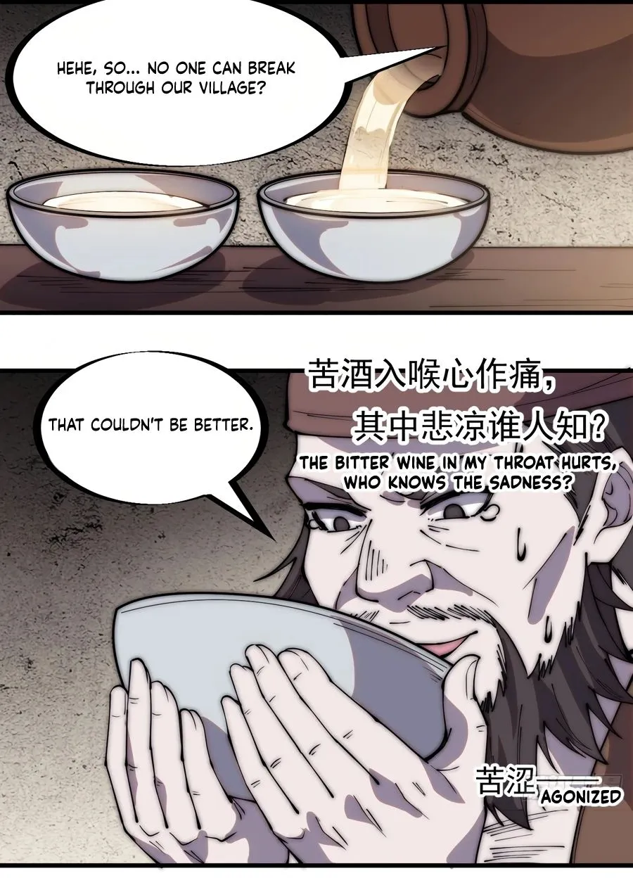 It Starts With A Mountain Kainu Manga Chapter 322 Page 20