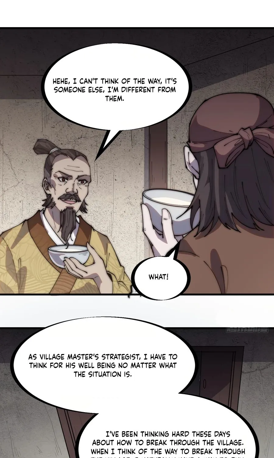 It Starts With A Mountain Kainu Manga Chapter 322 Page 21