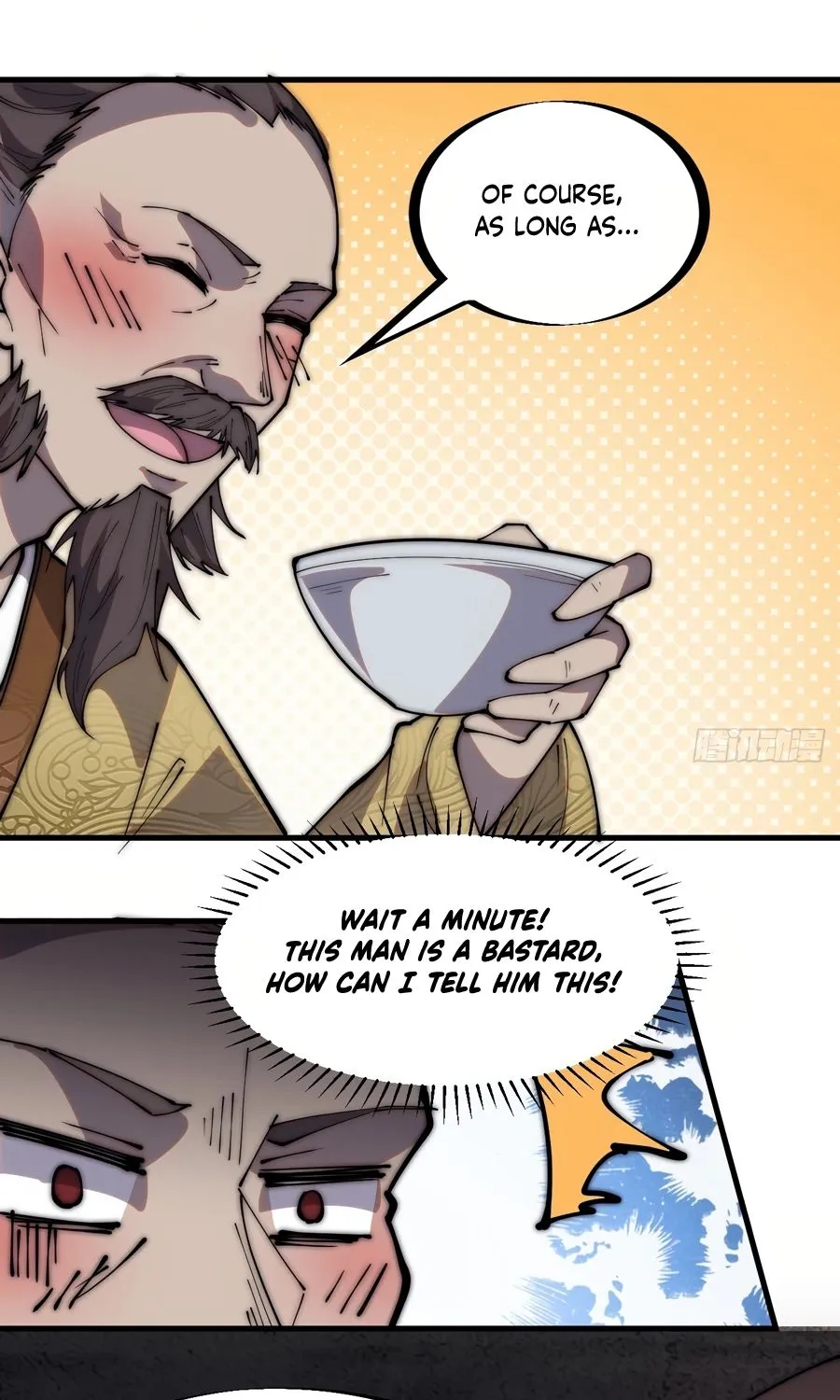 It Starts With A Mountain Kainu Manga Chapter 322 Page 24