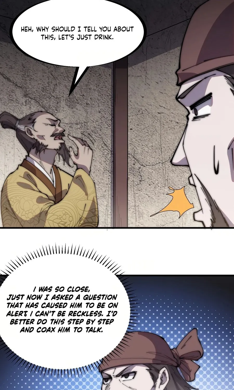 It Starts With A Mountain Kainu Manga Chapter 322 Page 25