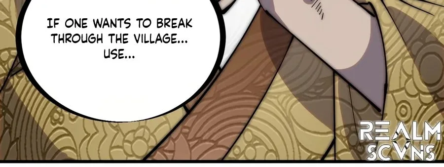 It Starts With A Mountain Kainu Manga Chapter 322 Page 36