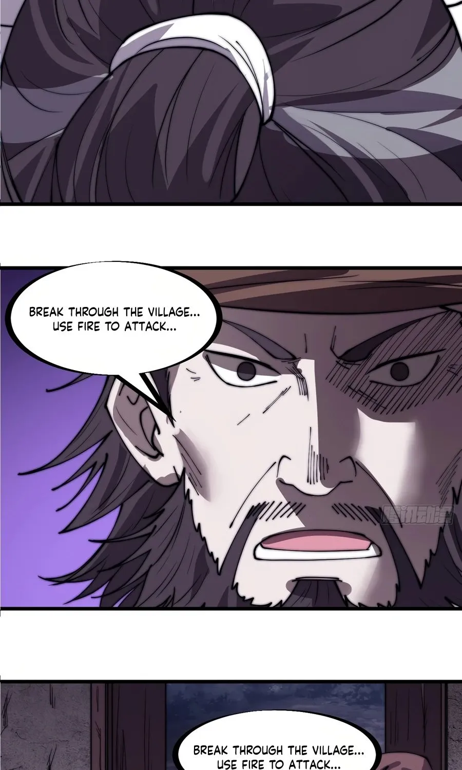 It Starts With A Mountain Kainu Manga Chapter 322 Page 38
