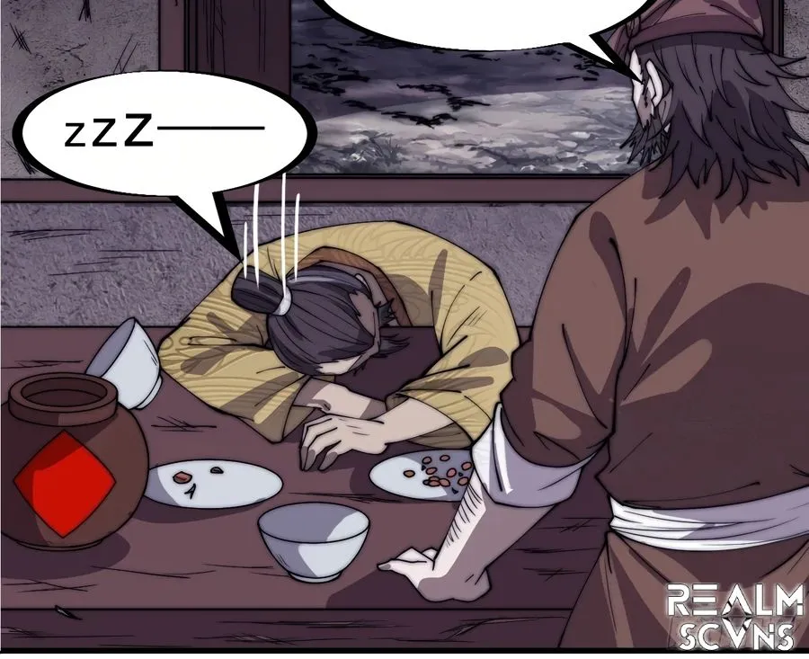 It Starts With A Mountain Kainu Manga Chapter 322 Page 39