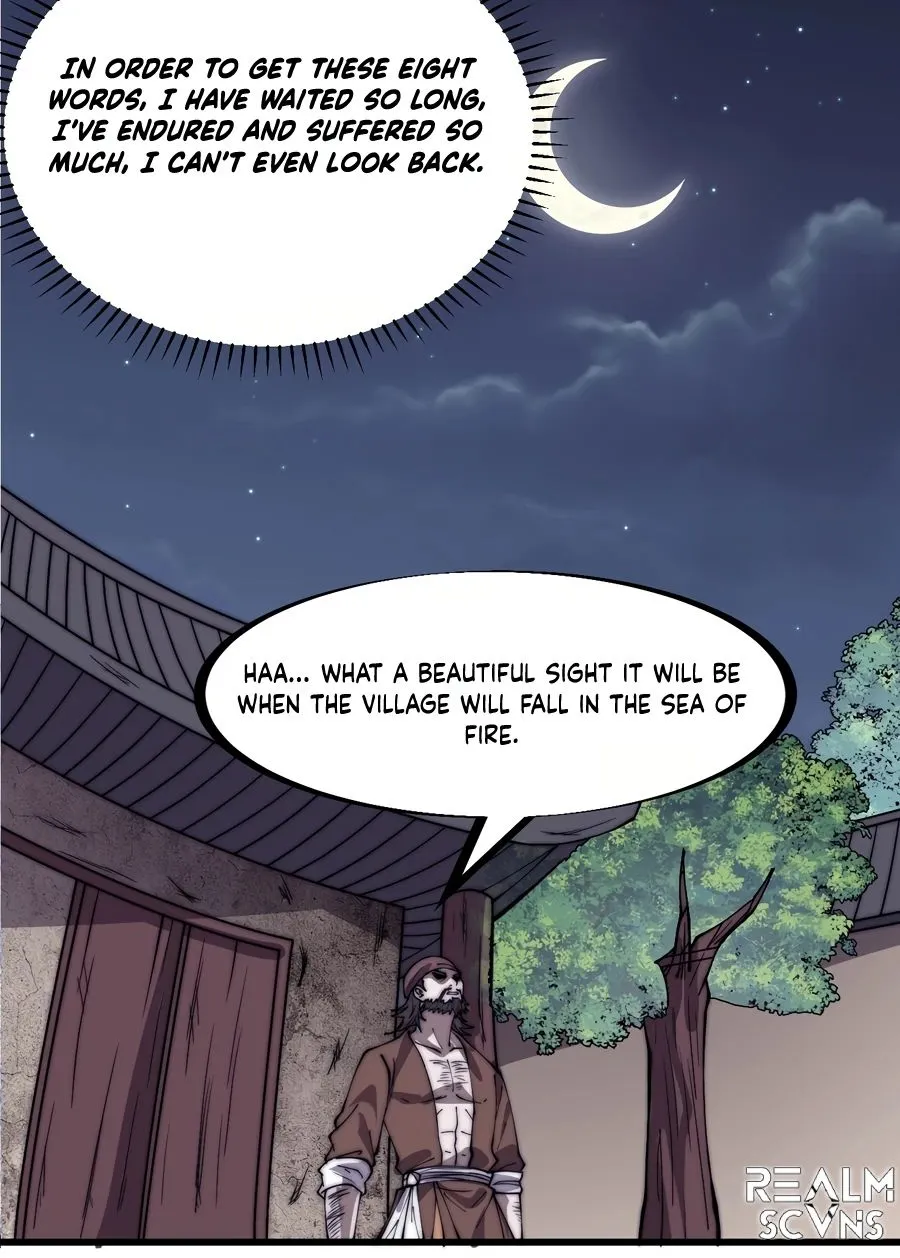 It Starts With A Mountain Kainu Manga Chapter 322 Page 42