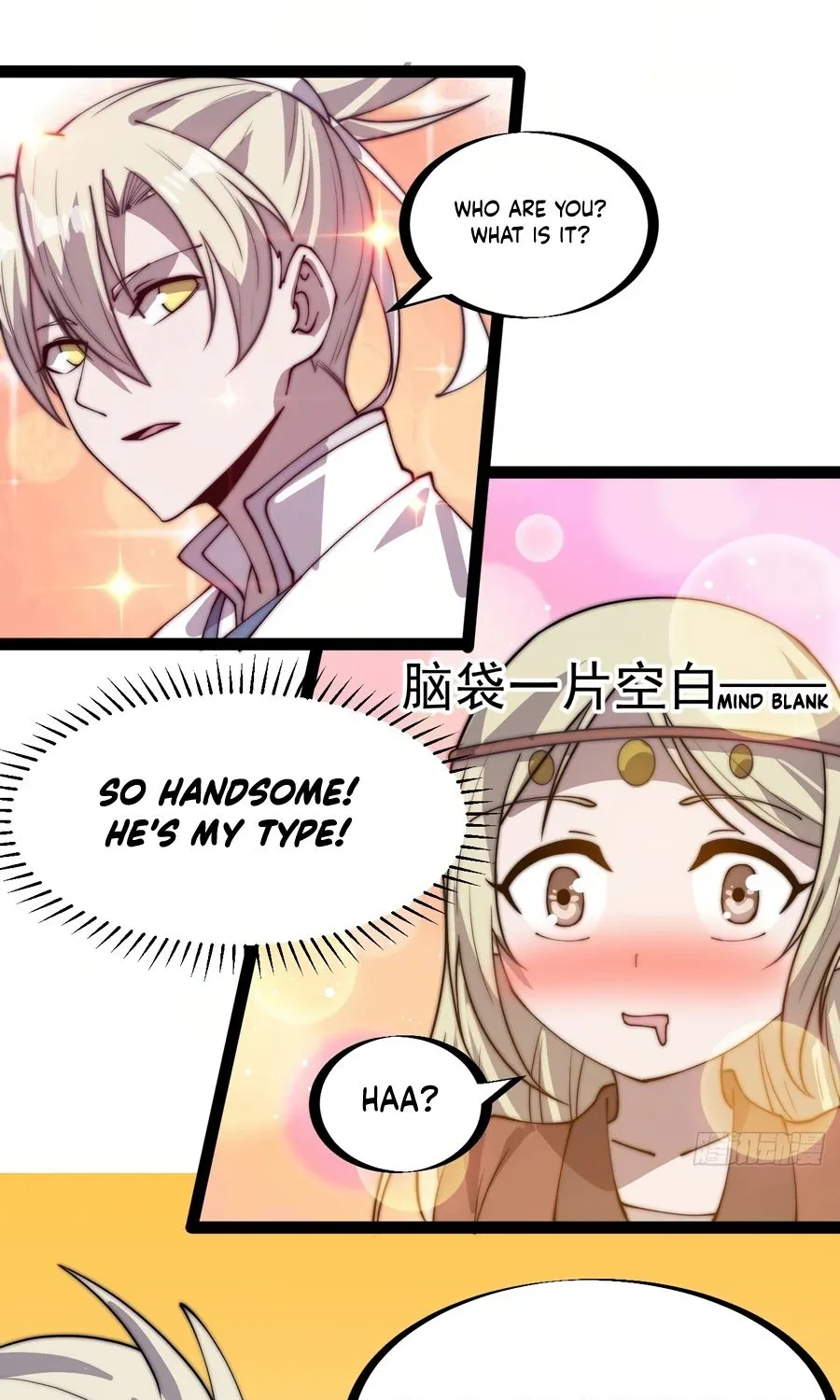 It Starts With A Mountain Kainu Manga Chapter 321 Page 18