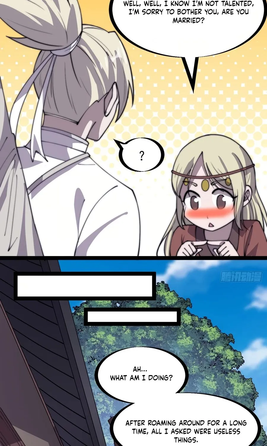 It Starts With A Mountain Kainu Manga Chapter 321 Page 19