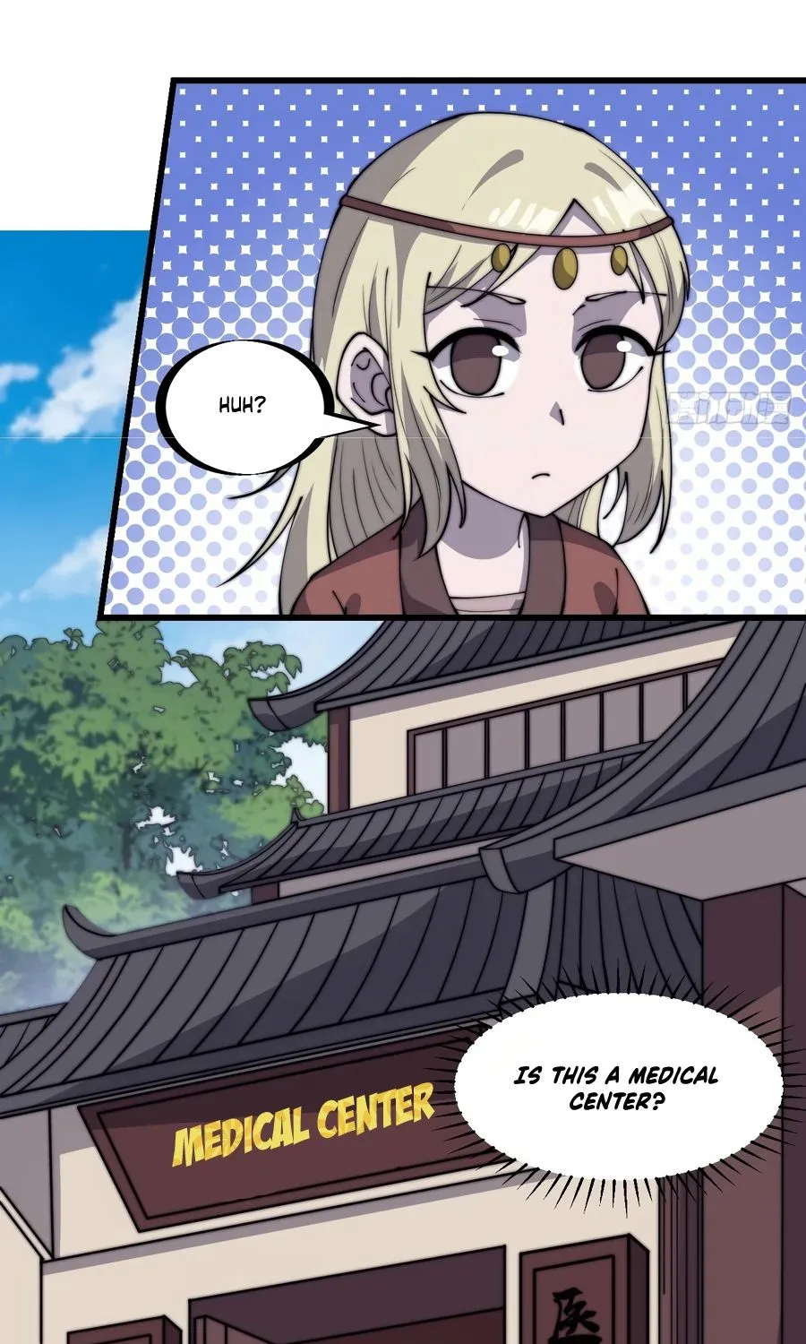 It Starts With A Mountain Kainu Manga Chapter 321 Page 21