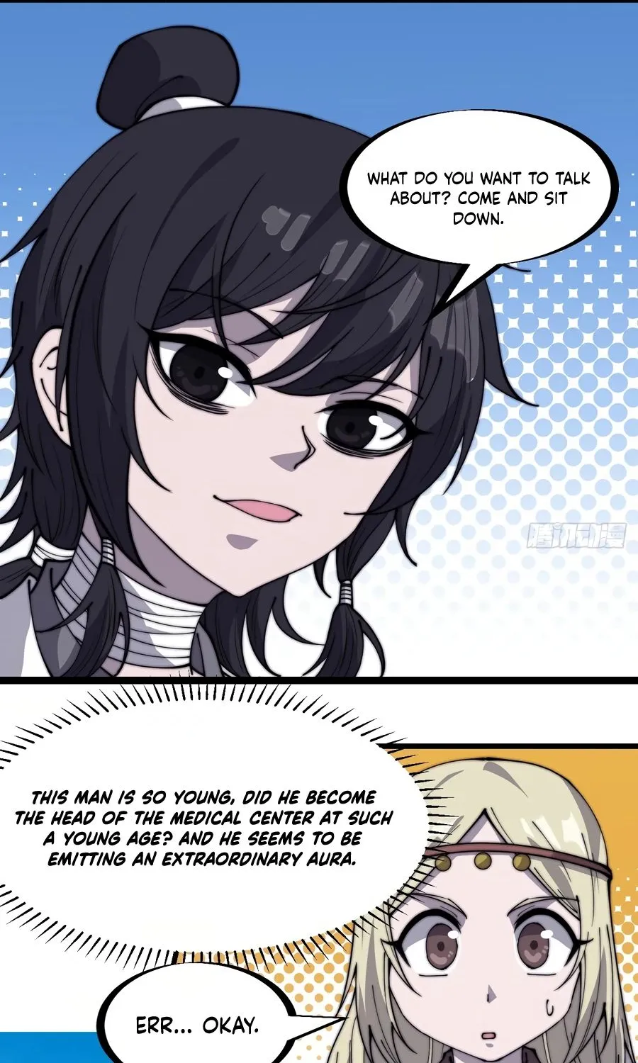 It Starts With A Mountain Kainu Manga Chapter 321 Page 24