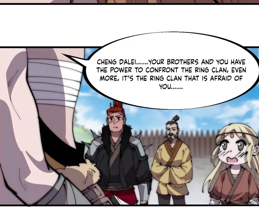 It Starts With A Mountain Kainu Manga Chapter 318 Page 9