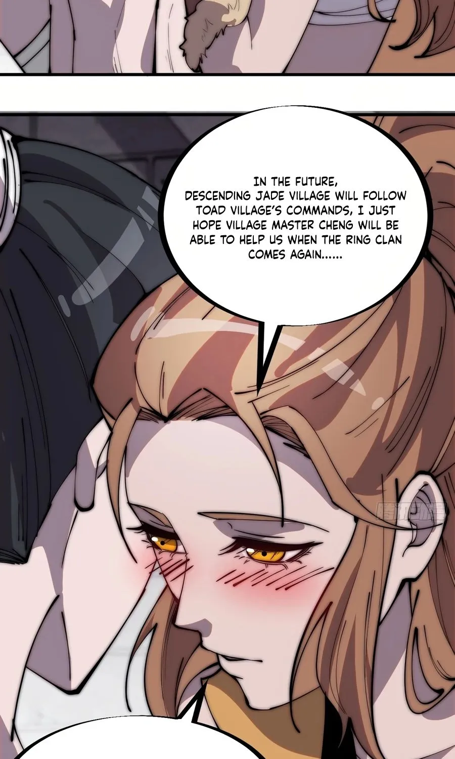It Starts With A Mountain Kainu Manga Chapter 318 Page 11