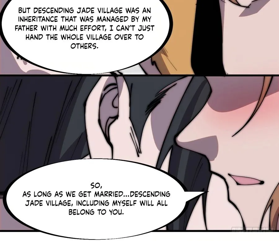 It Starts With A Mountain Kainu Manga Chapter 318 Page 12