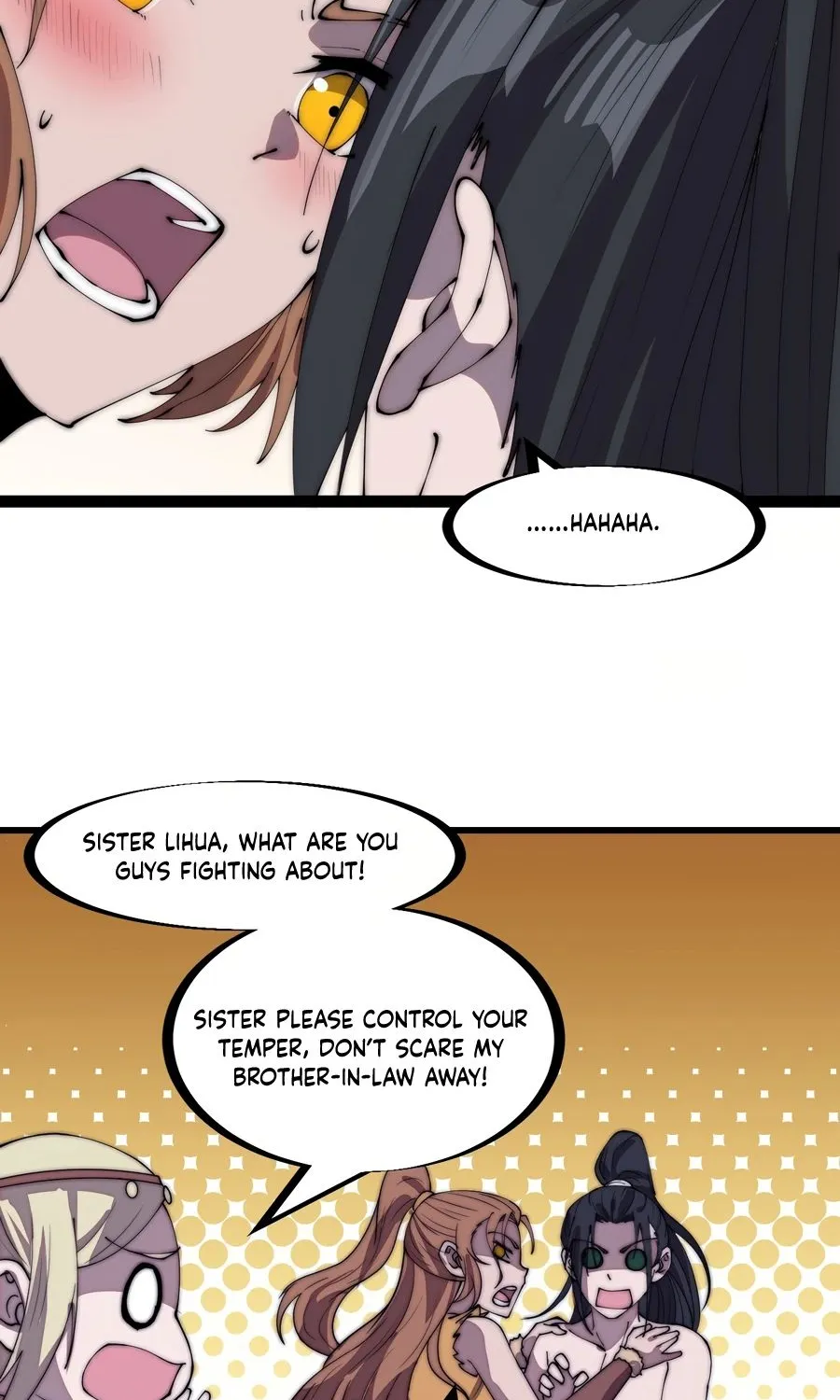 It Starts With A Mountain Kainu Manga Chapter 318 Page 21