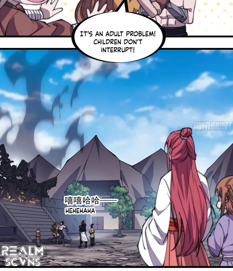 It Starts With A Mountain Kainu Manga Chapter 318 Page 22