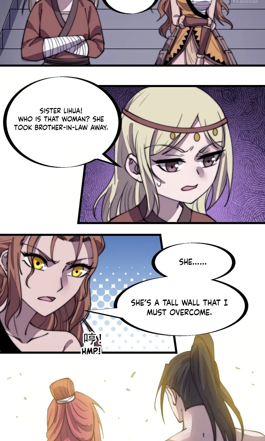 It Starts With A Mountain Kainu Manga Chapter 318 Page 28