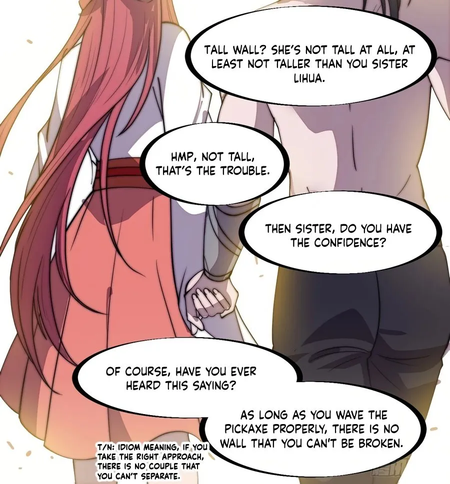 It Starts With A Mountain Kainu Manga Chapter 318 Page 29
