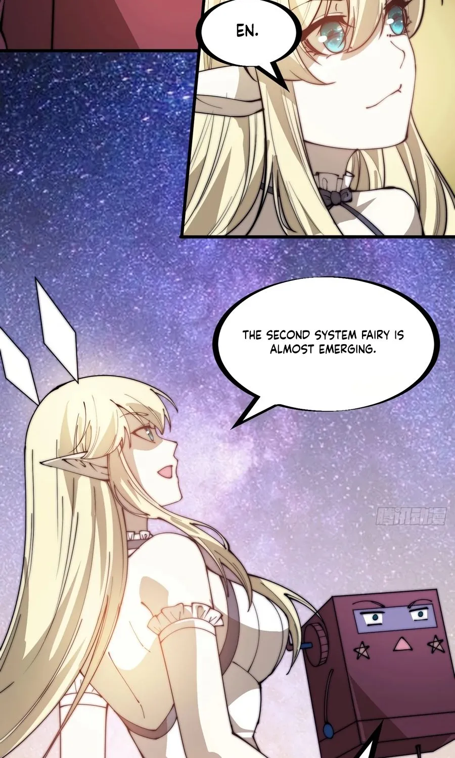 It Starts With A Mountain Kainu Manga Chapter 318 Page 35