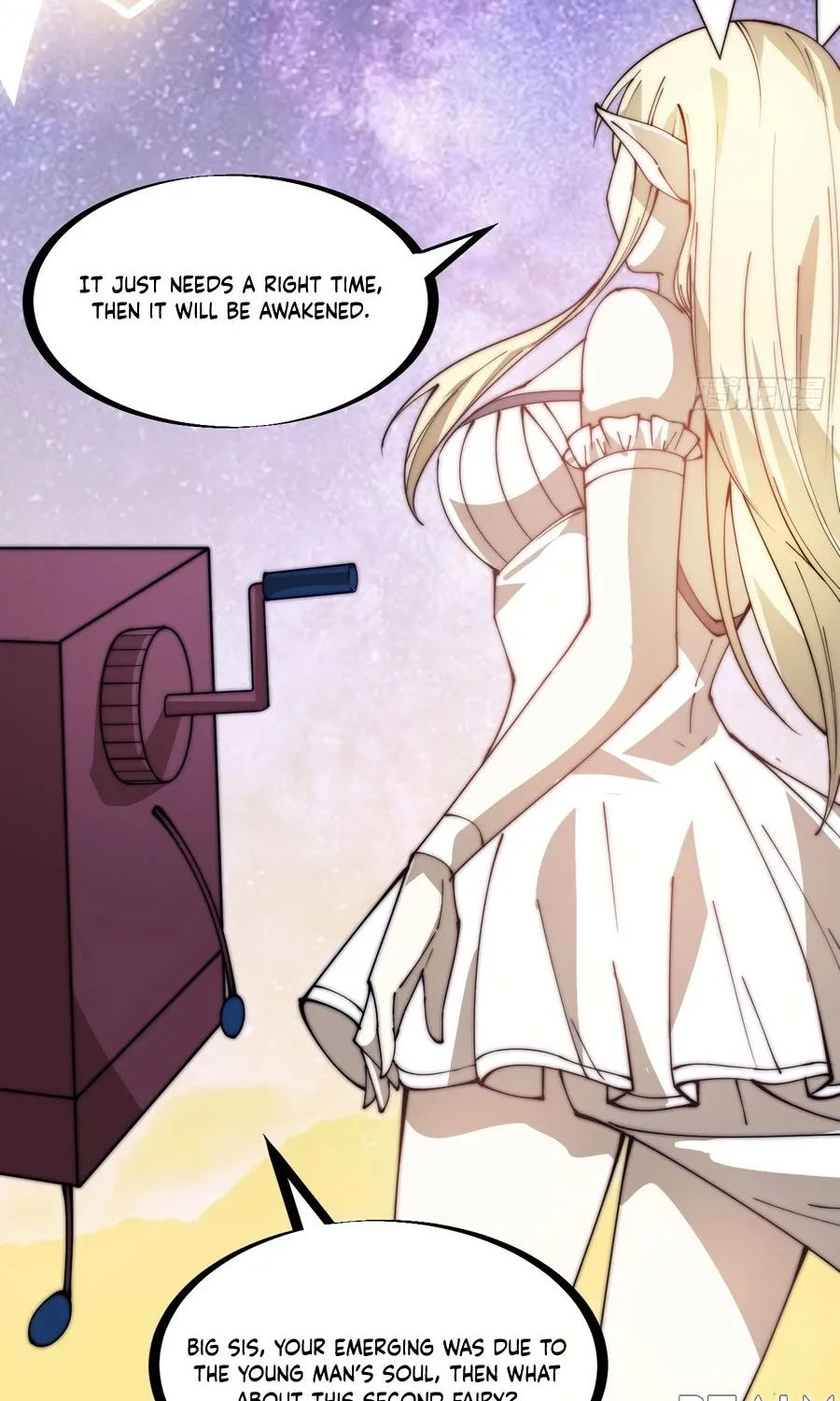 It Starts With A Mountain Kainu Manga Chapter 318 Page 37