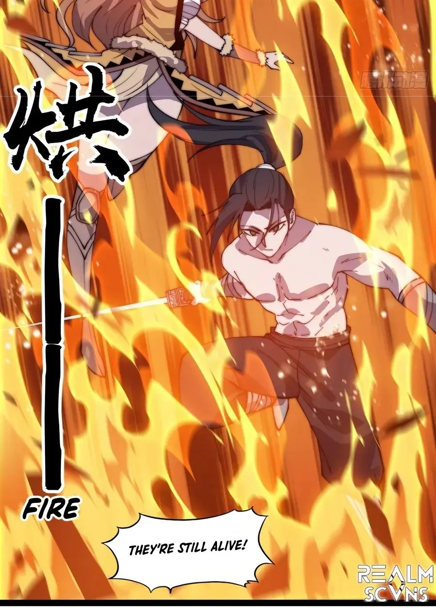 It Starts With A Mountain Kainu Manga Chapter 317 Page 6