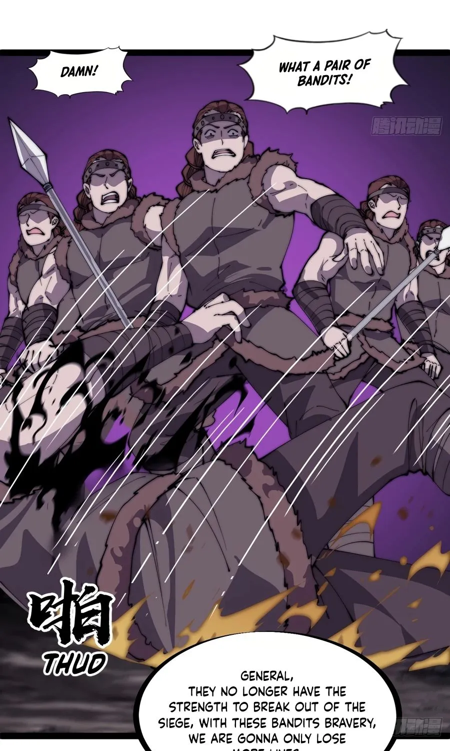 It Starts With A Mountain Kainu Manga Chapter 317 Page 10