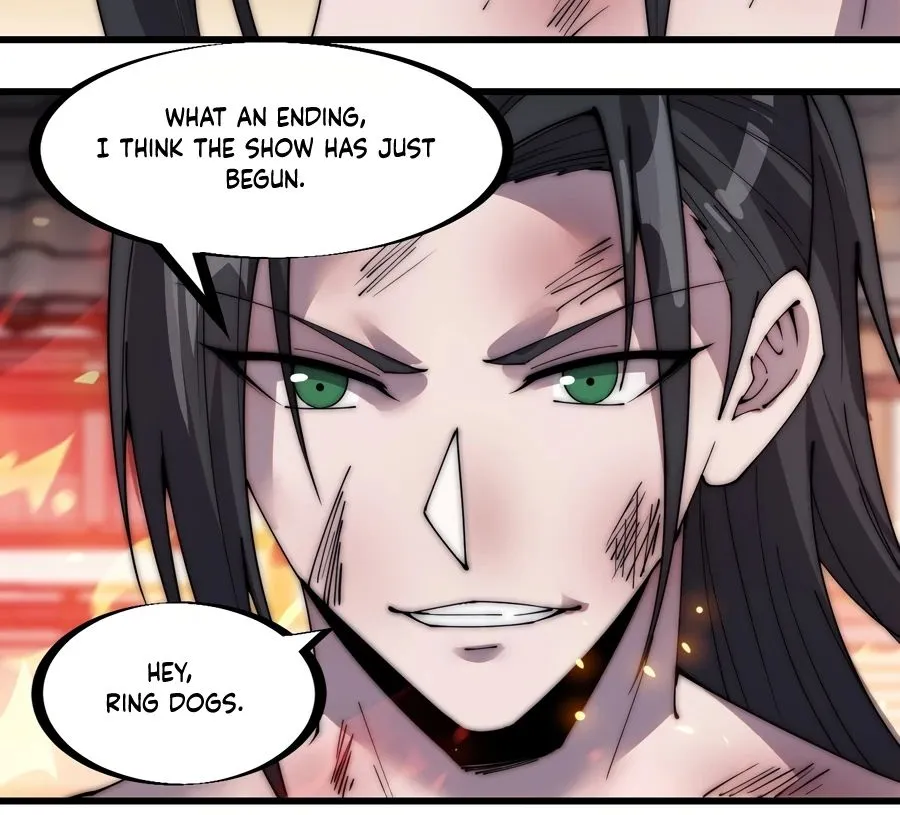 It Starts With A Mountain Kainu Manga Chapter 317 Page 16