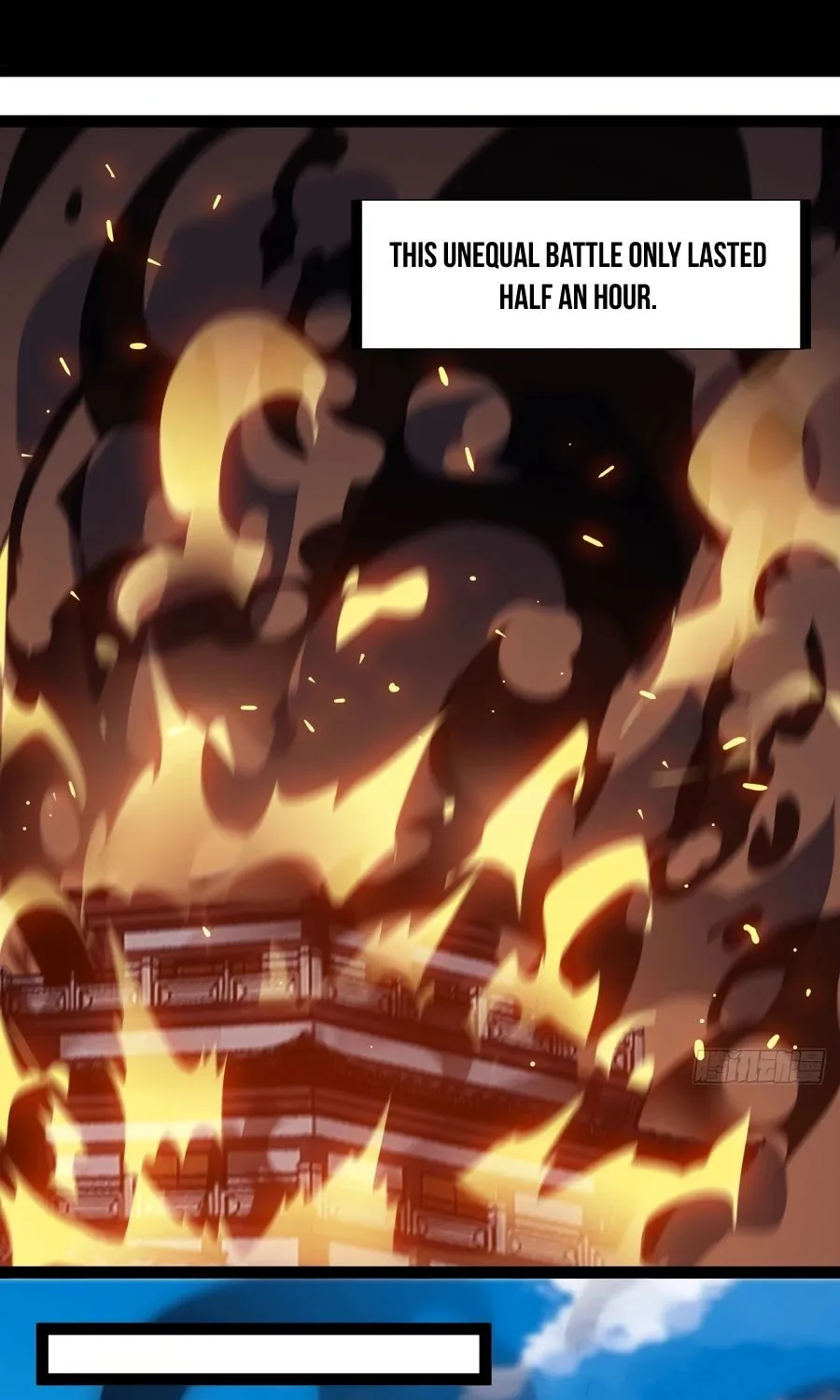 It Starts With A Mountain Kainu Manga Chapter 317 Page 27