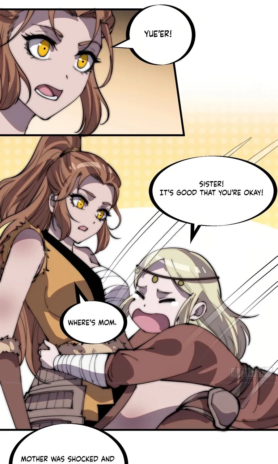 It Starts With A Mountain Kainu Manga Chapter 317 Page 37