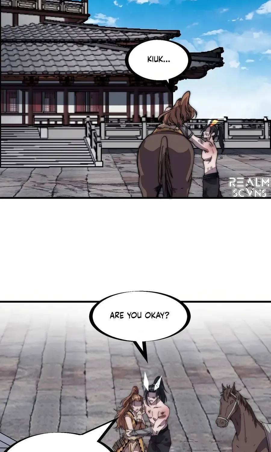 It Starts With A Mountain Kainu Manga Chapter 315 Page 4