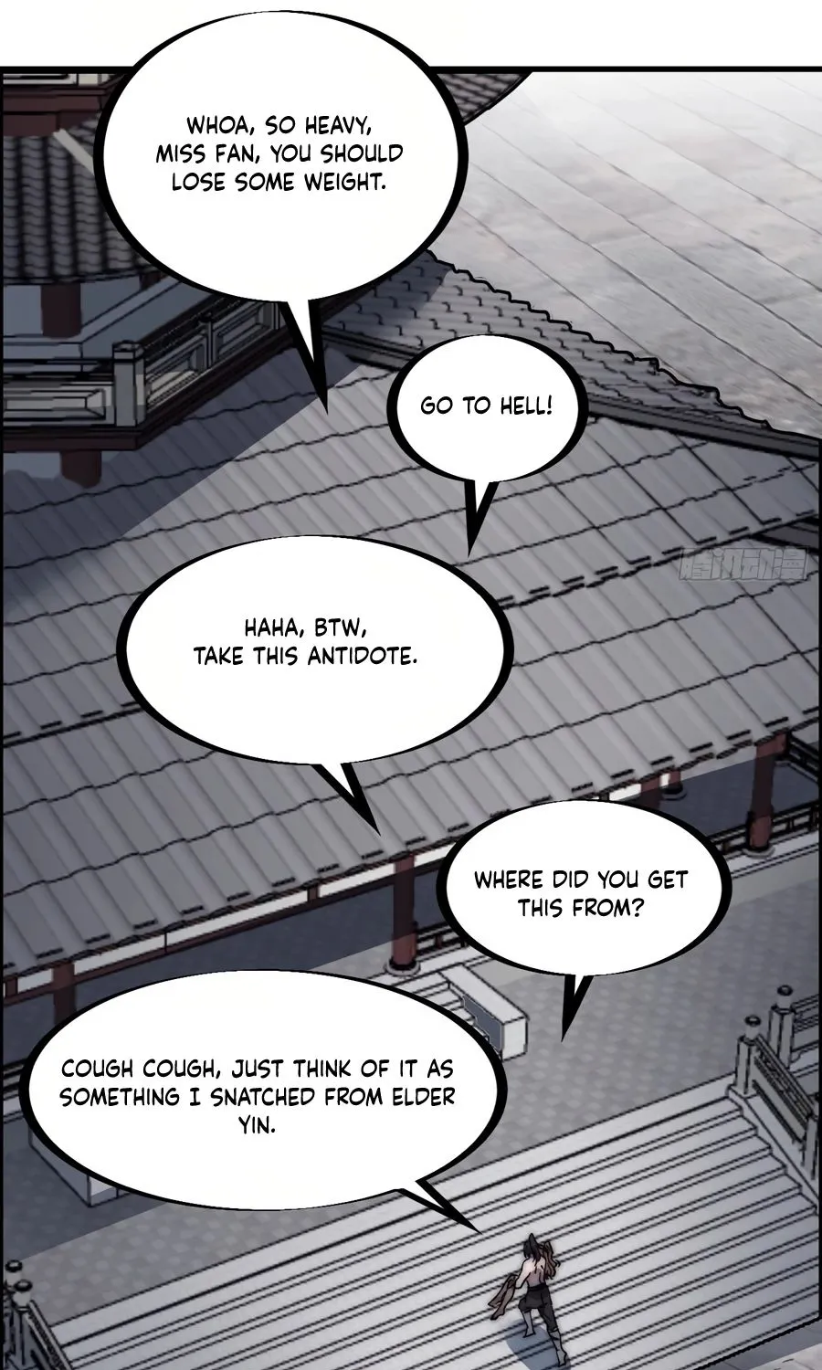 It Starts With A Mountain Kainu Manga Chapter 315 Page 10