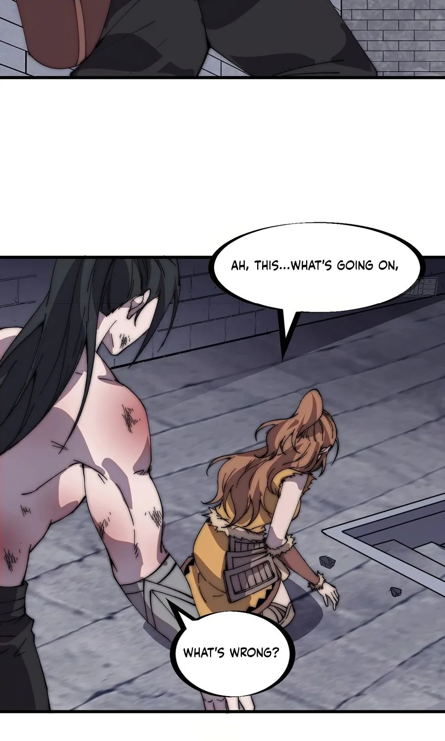 It Starts With A Mountain Kainu Manga Chapter 315 Page 14