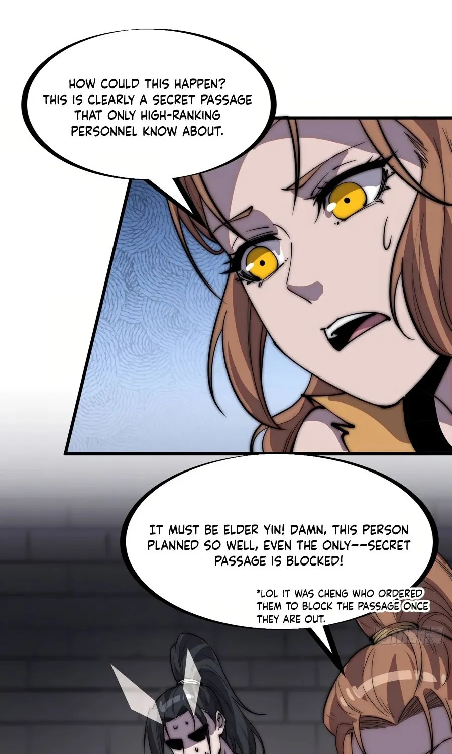 It Starts With A Mountain Kainu Manga Chapter 315 Page 17