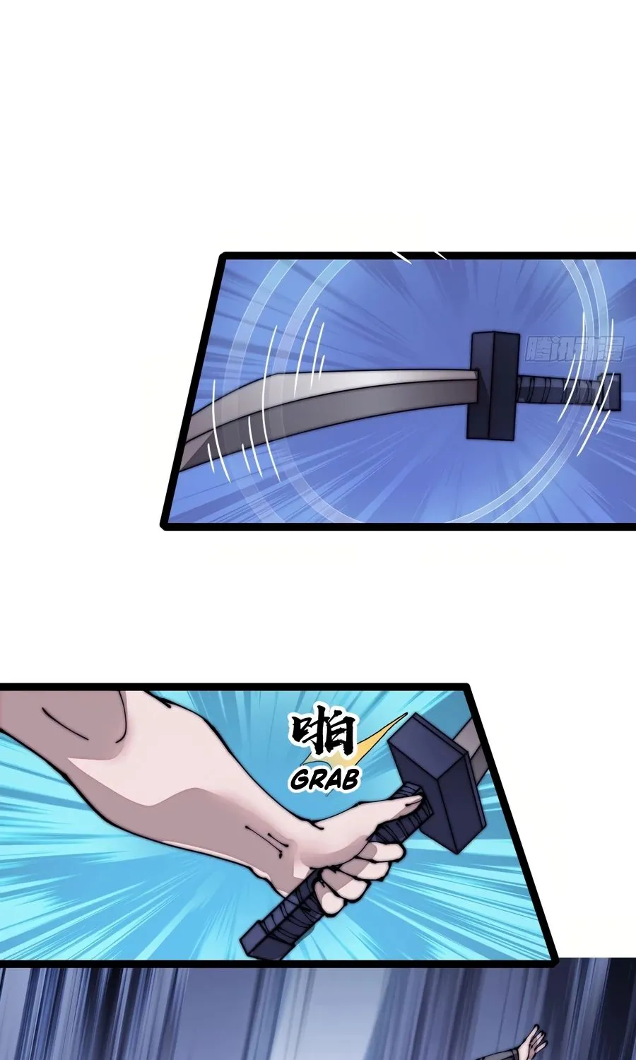 It Starts With A Mountain Kainu Manga Chapter 313 Page 7
