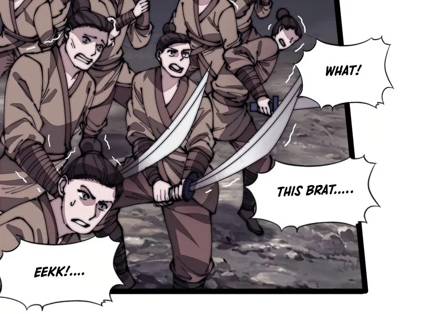It Starts With A Mountain Kainu Manga Chapter 313 Page 9