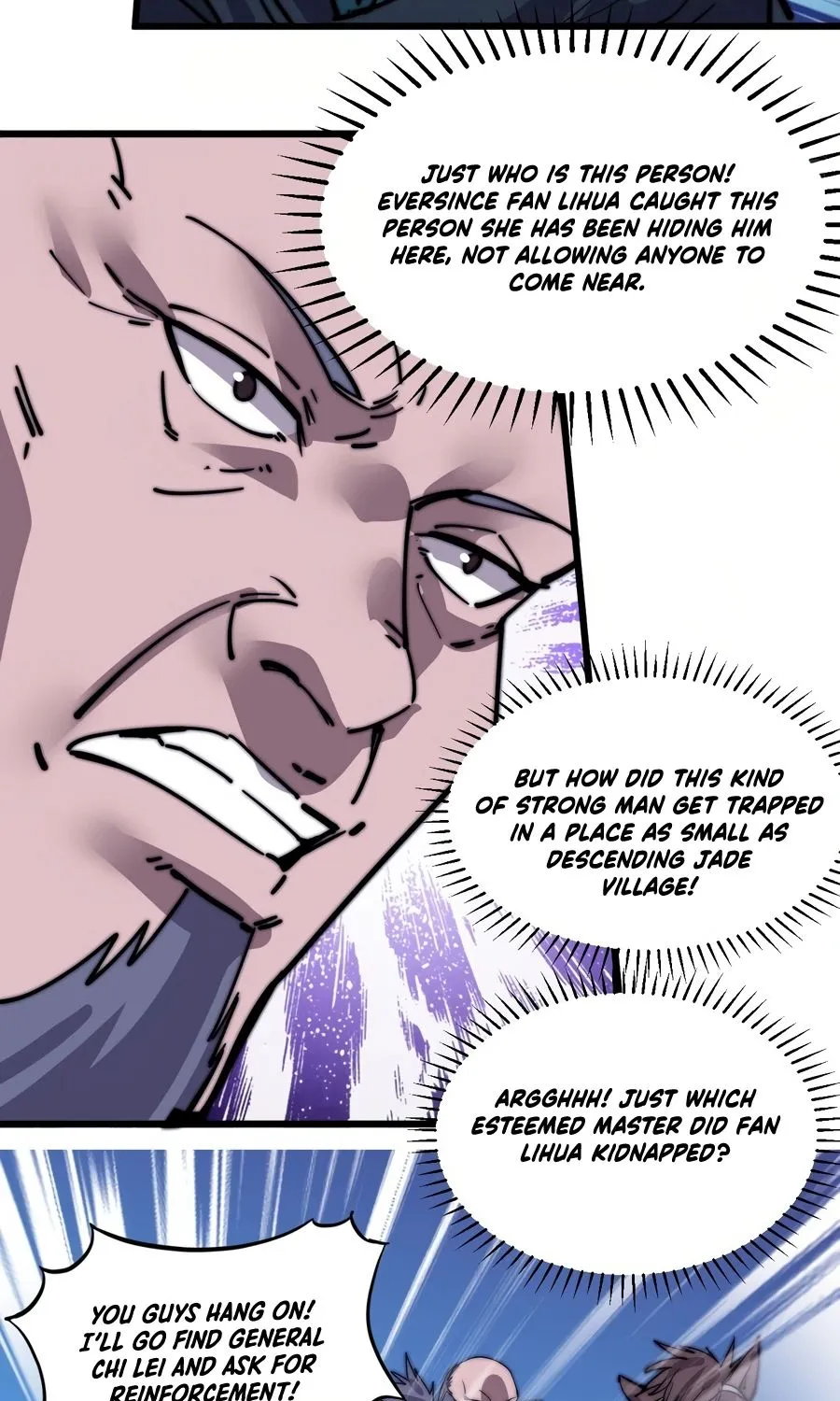 It Starts With A Mountain Kainu Manga Chapter 313 Page 15