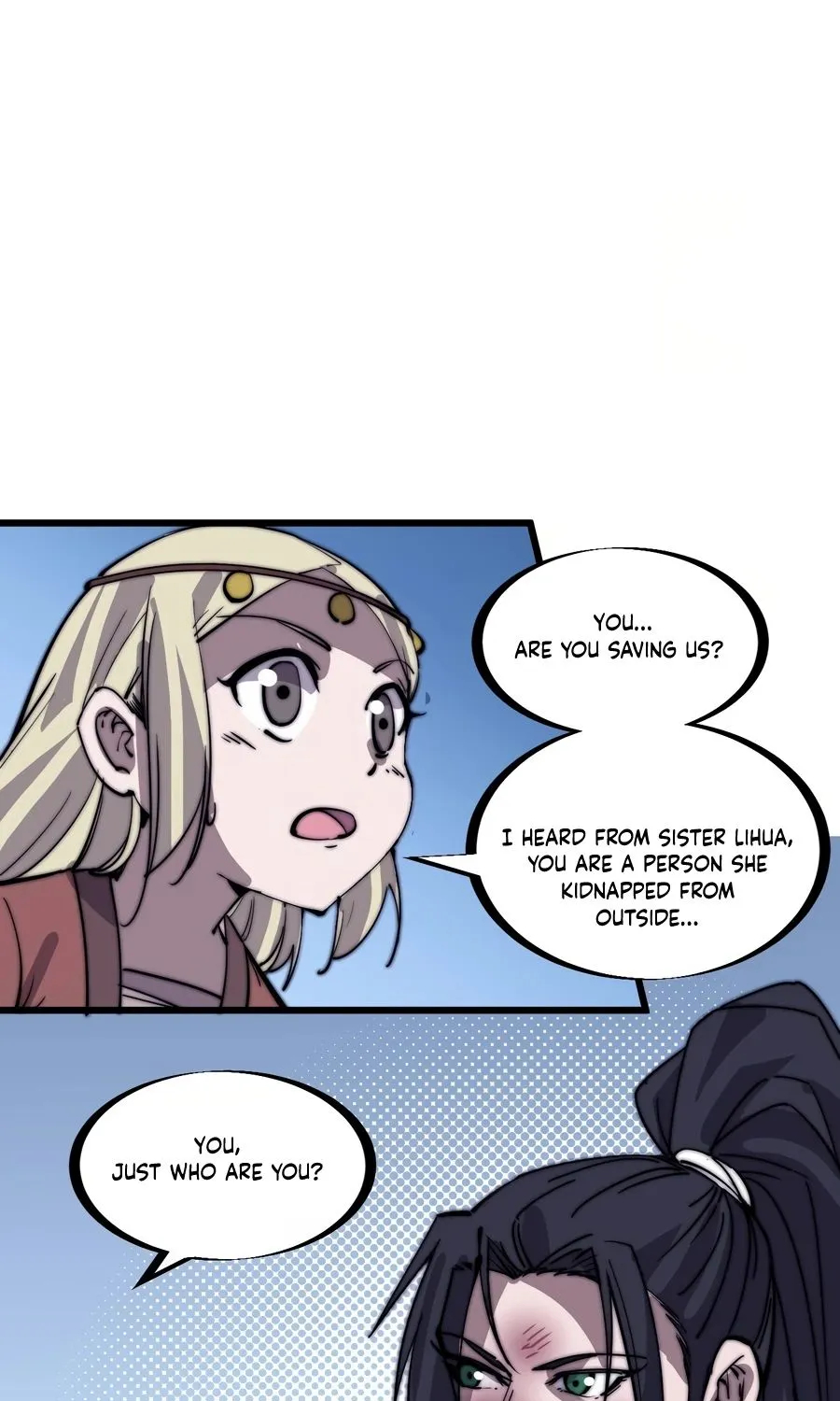 It Starts With A Mountain Kainu Manga Chapter 313 Page 17