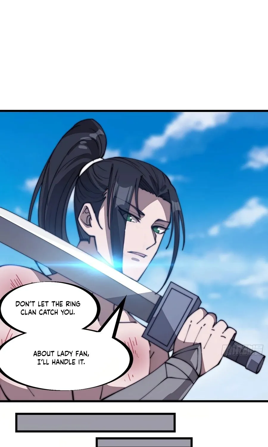 It Starts With A Mountain Kainu Manga Chapter 313 Page 20