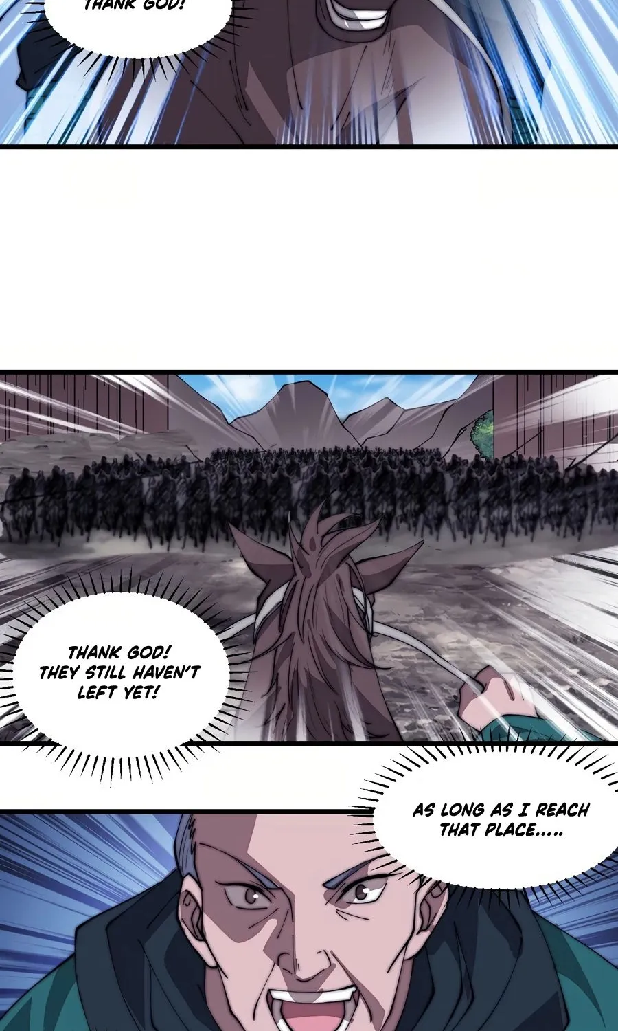 It Starts With A Mountain Kainu Manga Chapter 313 Page 27