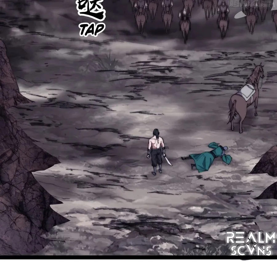 It Starts With A Mountain Kainu Manga Chapter 313 Page 33