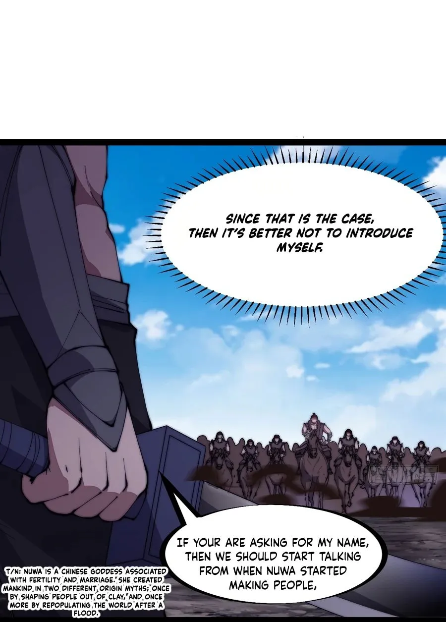 It Starts With A Mountain Kainu Manga Chapter 313 Page 36