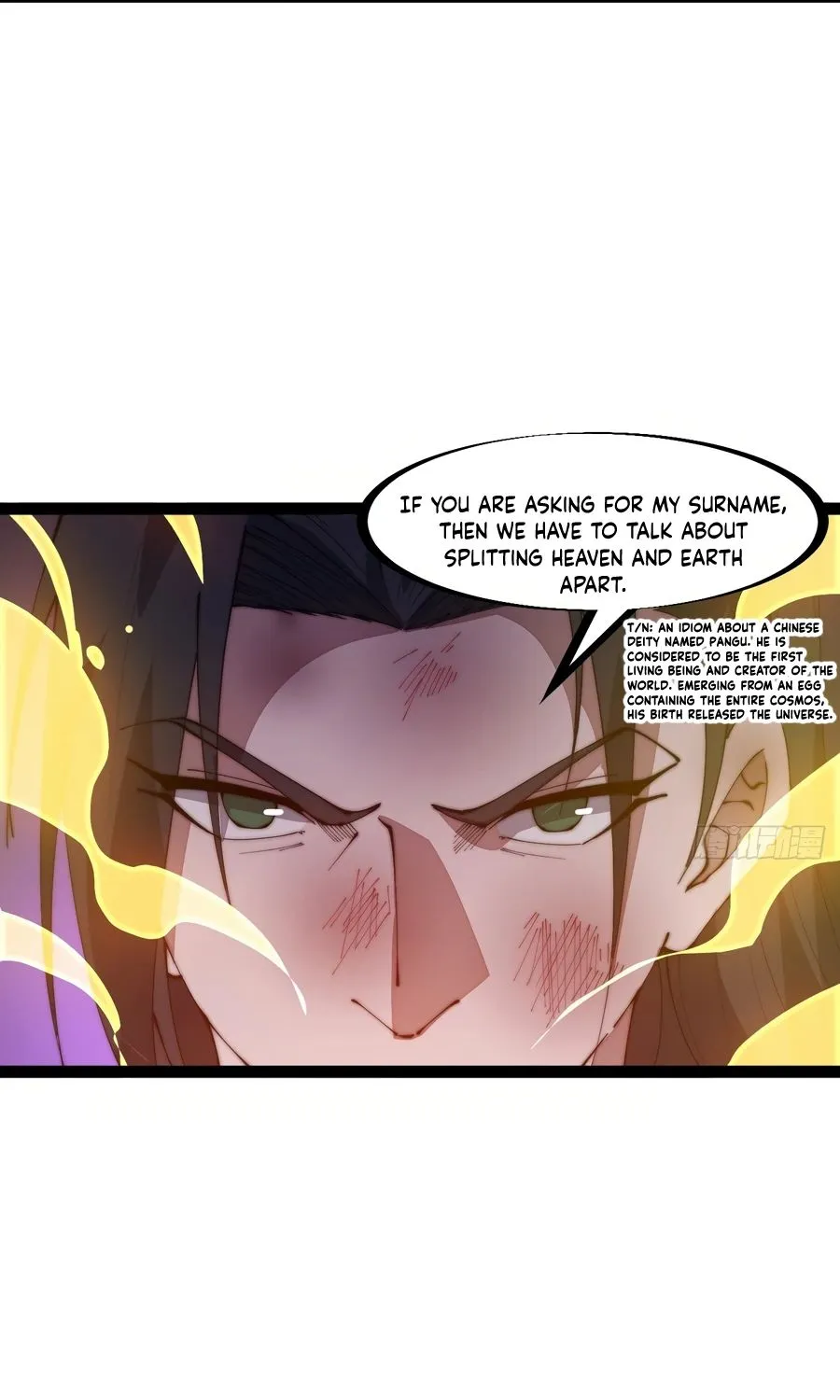 It Starts With A Mountain Kainu Manga Chapter 313 Page 37